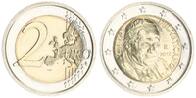 Vatikan 2 Euro Vatikan 2 Euro Kursmünze 2012 prägefrisch -