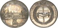 Altdeutschland / Ostfriesland Vierzigermedaille Altdeutschland, Silbermedaille -