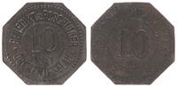 Oberwieselau 10 Pfennig Oberwieselau 10 Pfennig 1917 -