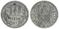 Wetter 10 Pfennig Wetter 10 Pfennig 1917 -