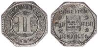 2 Pfennig 1919 Hamm, Westfalen Stadt, Notgeld ss-vz