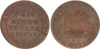 Braunschweig - Wolfenbüttel 1/6 Taler Braunschweig-Wolfenbüttel 1/6 Taler 1793 -