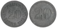 Nagold 20 Pfennig Nagold 20 Pfennig 1918 -