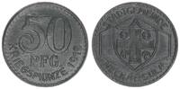 Neckarsulm 50 Pfennig Neckarsulm 50 Pfennig 1919 -