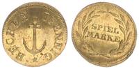 Nürnberg 1 Rechenpfennig Nürnberg 1 Rechenpfennig ca 1850 -