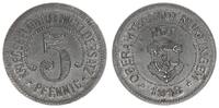 Nürtlingen 5 Pfennig Nürtlingen 5 Pfennig 1918 -