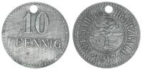 Neustadt 10 Pfennig Neustadt 10Pfennig 1917 -