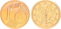 Deutschland 1 Cent Deutschland 1 Cent 2002 J prägefrisch -