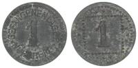 Nürnberg Wertmarke zu 1 Nürnberg, Wertmarke zu 1,Gefangenenlager -