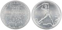 3. Reich / Nationalsozialismus NSDAP Alu Propaganda Medaille 3. Reich NSDAP Alu Propaganda Medaille 1932 wählt Liste 8 -