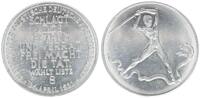 3. Reich / Nationalsozialismus NSDAP Alu Propaganda Medaille 3. Reich NSDAP Alu Propaganda Medaille 1932 wählt Liste 8 -