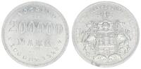 Hamburg 200000 Mark 1923 Hamburg 200000 Mark 1923 vz+ 9.25 US$  +  63.53 US$ shipping