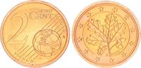 Deutschland 2 Cent Deutschland 2 Cent 2010 A prägefrisch -