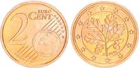 Deutschland 2 Cent Deutschland 2 Cent 2010 G prägefrisch -
