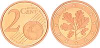 Deutschland 2 Cent Deutschland 2 Cent 2010 J prägefrisch -