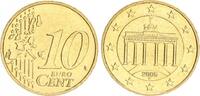 Deutschland 10 Cent Deutschland 10 Cent 2005 F prägefrisch seltenes Jahr !!! -