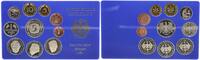 Deutschland / BRD / Kurssätze 1Pf. bis 5 DM BRD Kurssatz Einzelplatte 1997 F Polierte Platte -