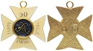Deutschland / Kaiserreich Göde Medaille Späte Sammleranfertigung Nassau, Dienstehrenzeichen -
