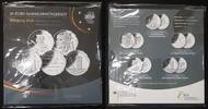 BRD Gedenkmünzen 5 x 20 Euro Silber -