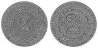 Deutschland / Berxen 2 Pfennig Deutschland / Berxen, Offiziersgefangenenlager -