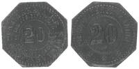 Freyung / Bayern 20 Pfennig Freyung / Bayern, A. Garhammer Kolonialwaren -