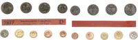 Deutschland / BRD / Kurssatz 1Pf. bis 5 DM BRD Kurssatz Einzelplatte 1977 D Stempelglanz -