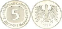 Deutschland / Bundesrepublik 5 Mark 5 DM Kursmünze 1978J TOP-Erhaltung ! Polierte Platte (PP, Proof) -