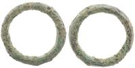 Antikes Griechenland Keltisches Ringgeld -