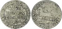 Braunschweig Wolfenbüttel 1/12 Taler Braunschweig-Wolfenbüttel 1/12 Taler 1805 MC -