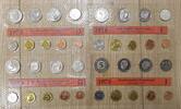 Deutschland / BRD / Kurssätze 1Pf. bis 5 DM Kurssatz Bundesrepublik Deutschland 1975 DFGJ Stempelglanz -