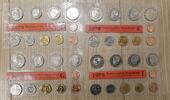 Deutschland / BRD / Kurssätze 1Pf. bis 5 DM Kurssatz Bundesrepublik Deutschland 1979 DFGJ Stempelglanz -