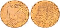 Frankreich 1 Cent Frankreich 1 Cent Kursmünze 1999 prägefrisch -