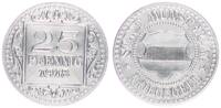 Deutschland 25 Pfennig Deutschland, Münster, 25 Pfennig -