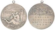 Deutschland / Weimar Schützenmedaille Gau Landesschiessen Göttingen -