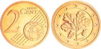Deutschland 2 Cent Deutschland 2 Cent 2012 A prägefrisch -