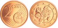 Deutschland 2 Cent Deutschland 2 Cent 2012 D prägefrisch -