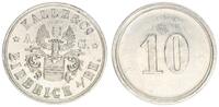 Biebrich 10 Pfennig Biebrich Kalle & Co 10 Pfennig -