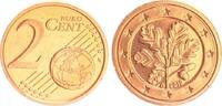Deutschland 2 Cent Deutschland 2 Cent 2012 G prägefrisch -
