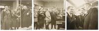 3. Reich Foto´s Lot 3 Fotos Hitler,Speer und Göring -