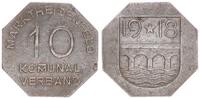 Marktheidenfeld 10 Pfennig Marktheidenfeld, 10 Pfennig, 1918 -