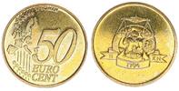 Österreich / Birmingham / Probe ! 50 Cent Österreich Probeprägung für 50 Cent Euromünzen,ca.1998 in Birmingham hergestellt -