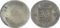 Sachsen - Meiningen 6 Kreuzer Sachsen-Meiningen 6 Kreuzer 1830 -