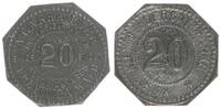 Freyung / Bayern 20 Pfennig Freyung / Bayern, A. Garhammer Kolonialwaren -