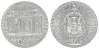 Allersberg 10 Pfennig Wertmarke Amberg, 10 Pfennig Marke der Kattenbecks-Zwieback-Bäckerei Allersberg -