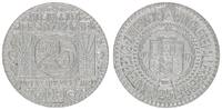 Allersberg 25 Pfennig Wertmarke Amberg, 25 Pfennig Marke der Kattenbecks-Zwieback-Bäckerei Allersberg -