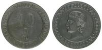 Deutschland / Düsseldorf 10 Pfennig Düsseldorf, Düsseldorf Stahlwerk Böhler, 10 Pfennig -