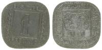 Ludwigshafen - BASF 1 Pfennig Fehlprägung Ludwigshafen, 1 Pfennig, 1918 -