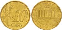 Bundesrepublik Deutschland - BRD 10 Cent Fehlprägung 10 Cent 2002 F Fehlprägung: 180 Grad Stempeldrehung: kopfstehend geprägt -