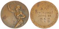 Deutschland Sportmedaille Sportmedaille 20iger Jahre -