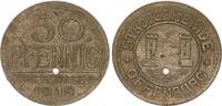 Offenburg 50 Pfennig Offenburg, 50 Pfennig, 1918 -
